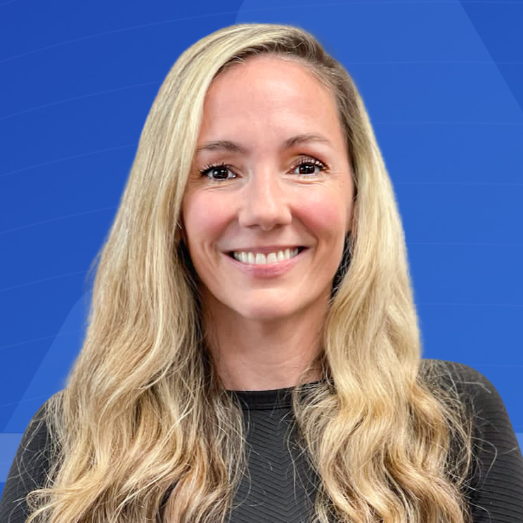 Yvette Raymond, CNC, ICP